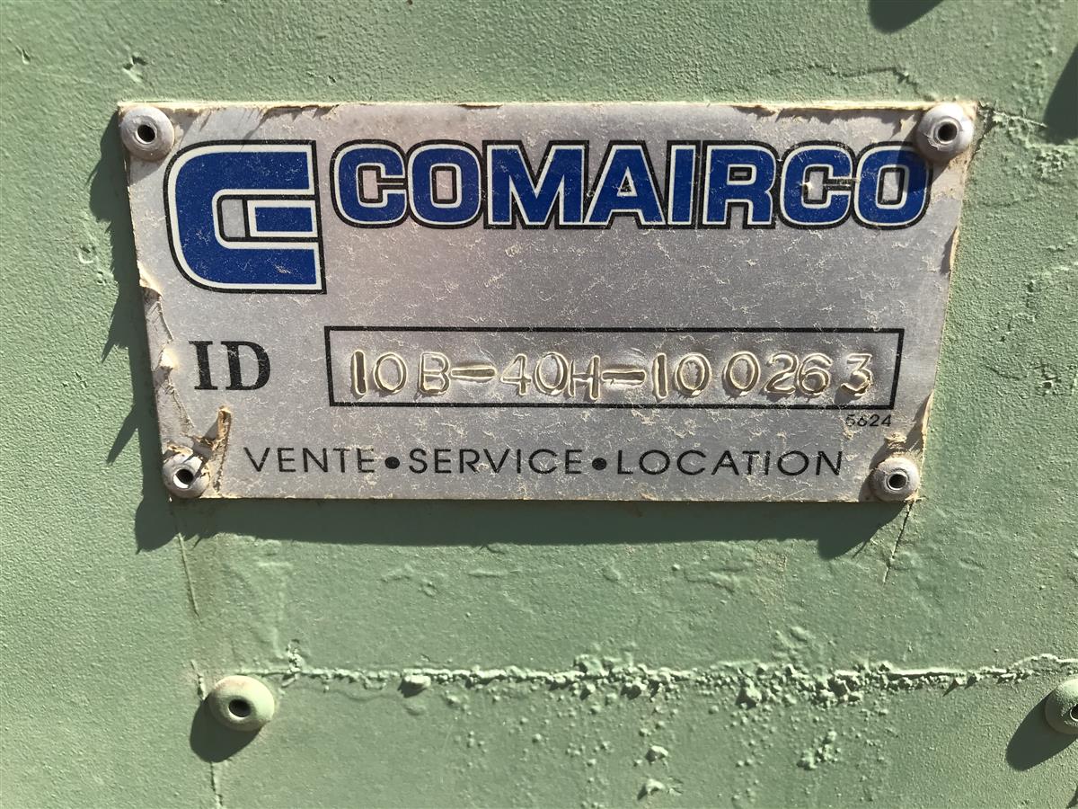 Comairco Air Compressor